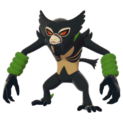 Should we expect Shiny Zarude for Galar Tour in 2028?