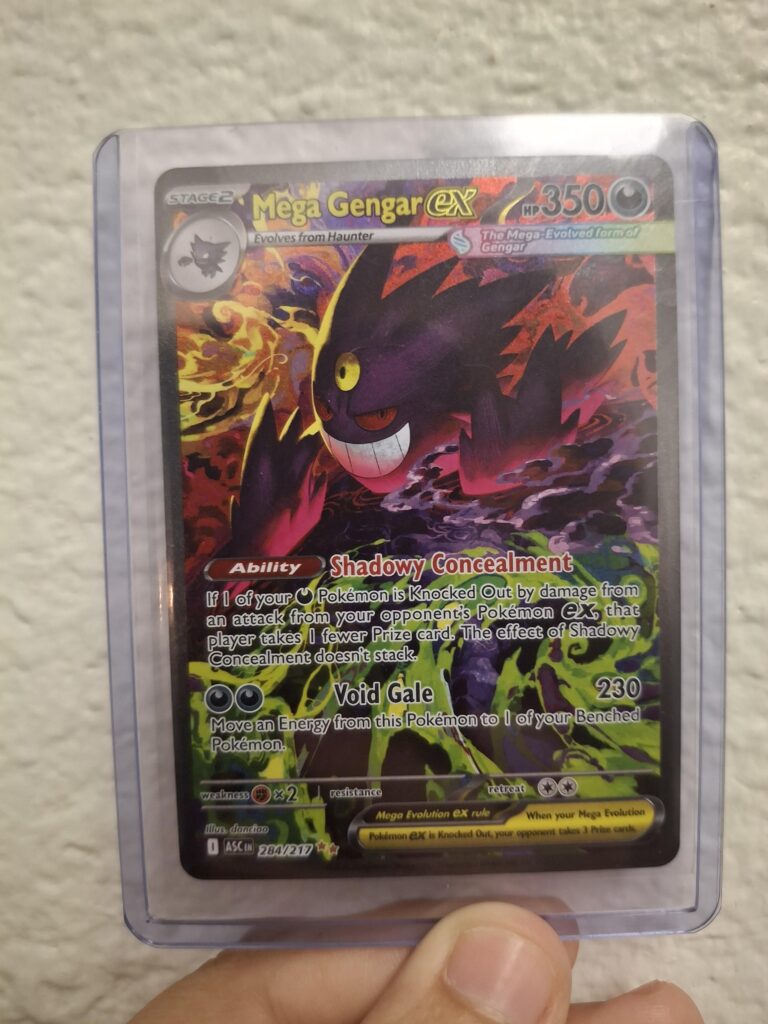 My boyfriends pull today Acended Heros