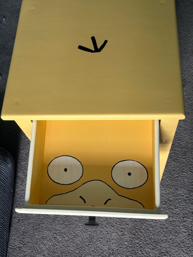 Refurbished Psyduck 🦆