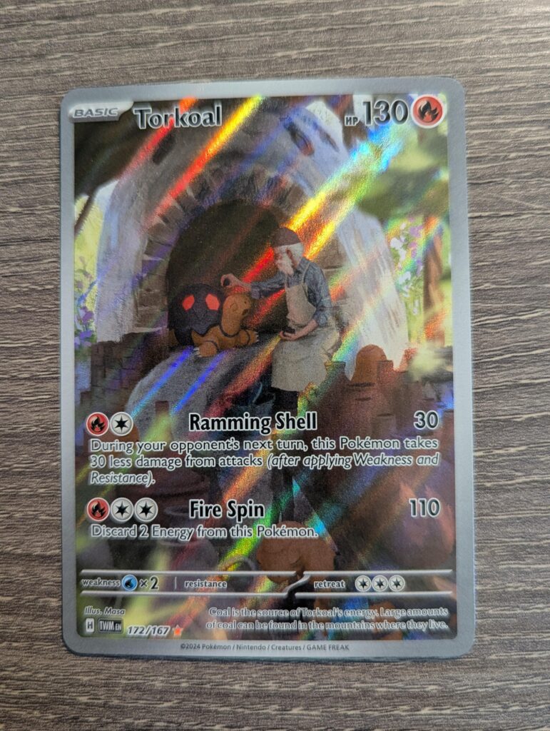 Yessss pulled my favorite