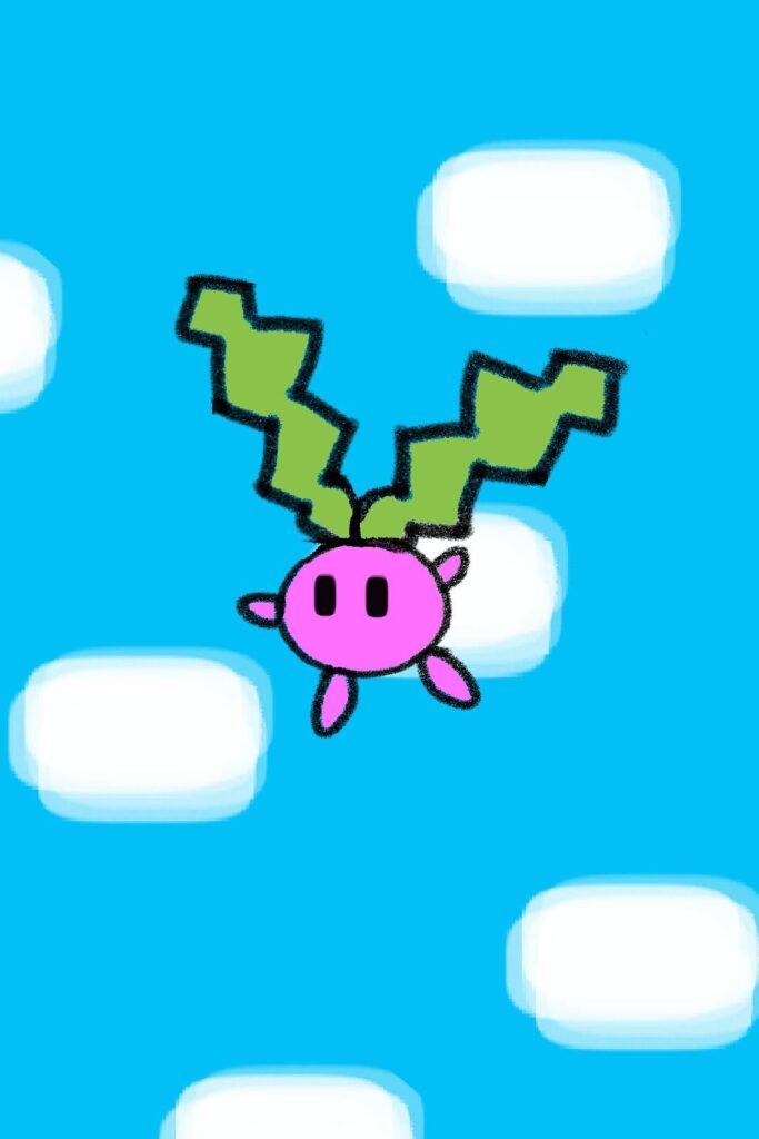 First time I've ever used digital art not used to this 😅