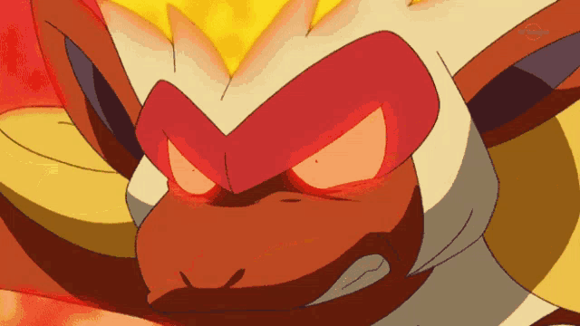 I really don't know how people downgrade Infernape so much in the anime!?