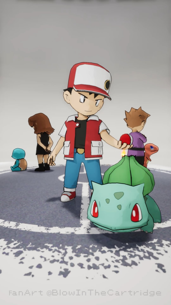 [OC] The original Trainers