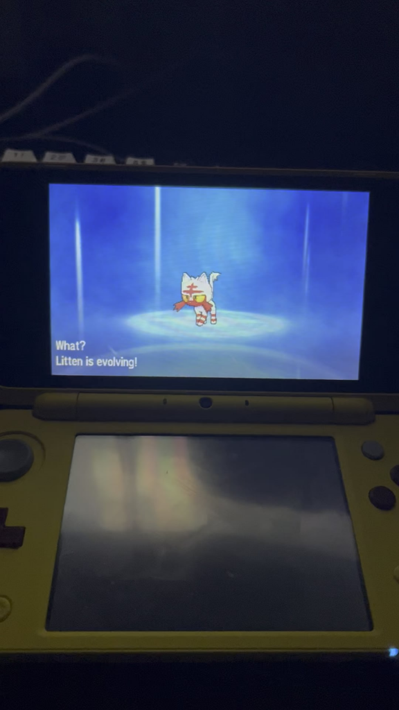 I hatched a shiny litten took me from like 2pm to 2am on and off with shiny charm no masuda worth it tho