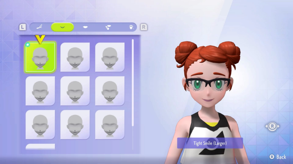 Pokémon Champions Avatar Customization is missing something…