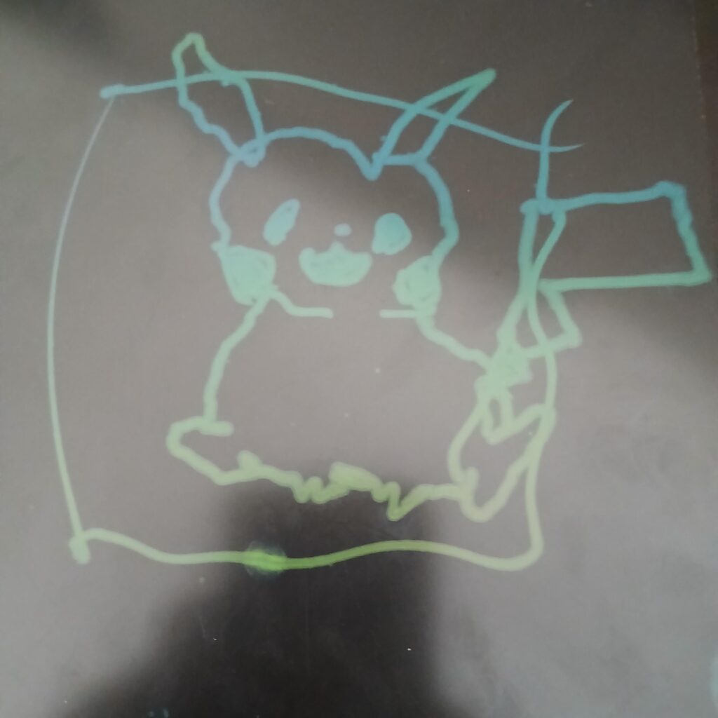 Guess which pokemon this is