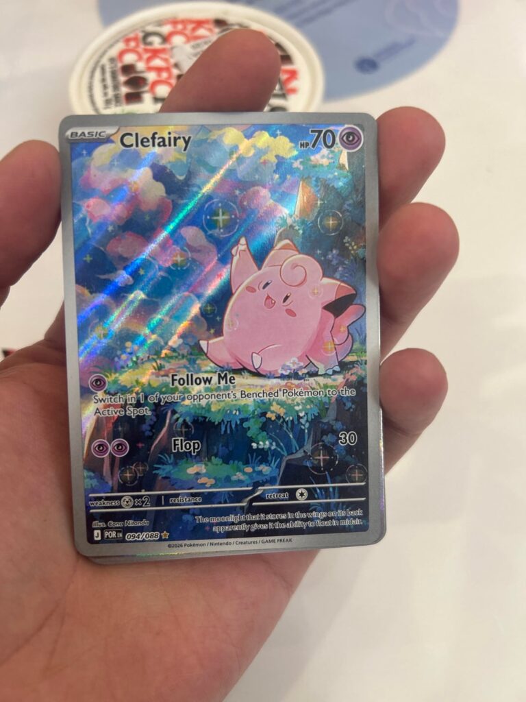 Got 4 perfect order with 2 hits today