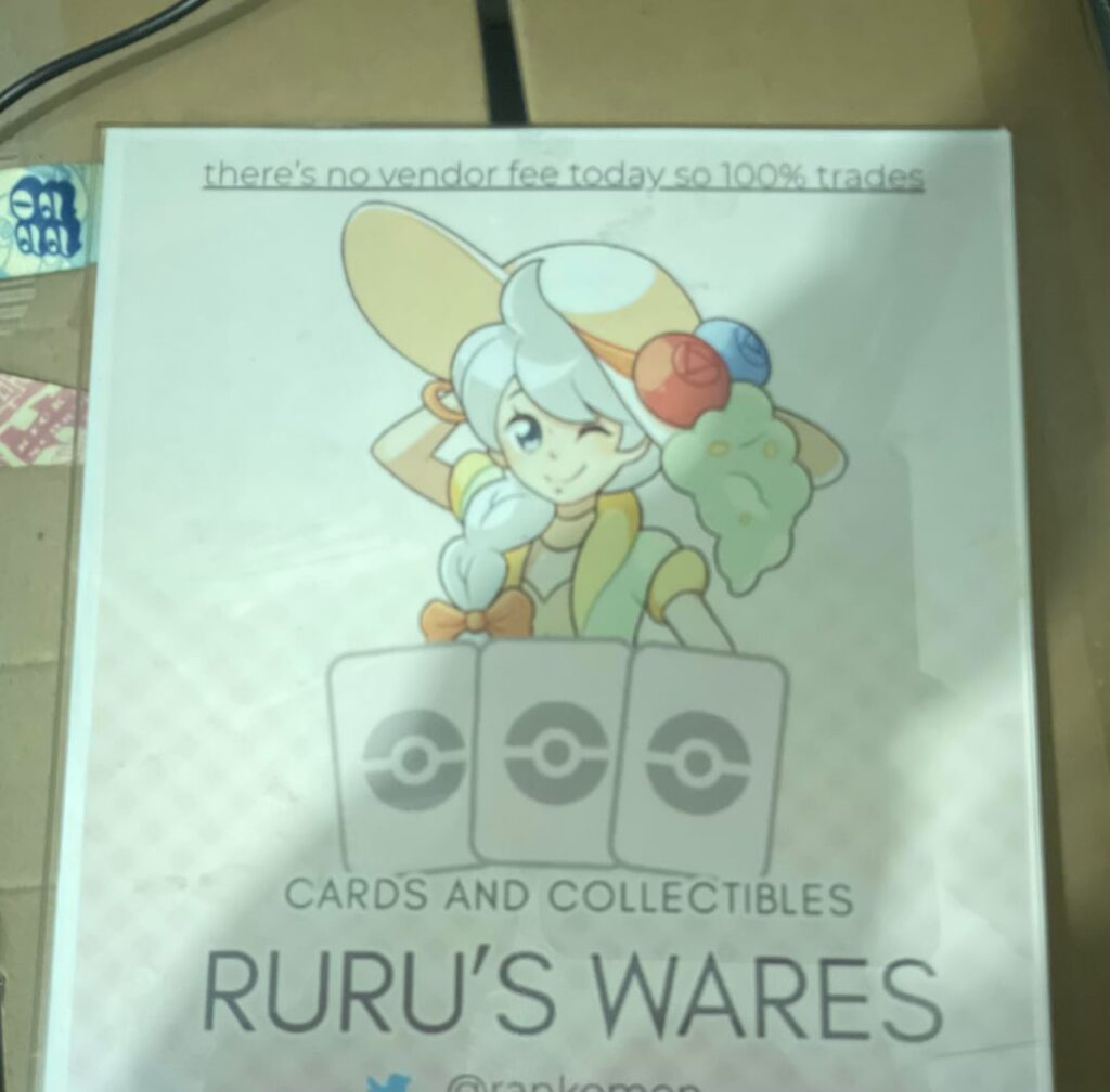 turns out when you trade at 100% people are way less hesitant to trade nice stuff with you