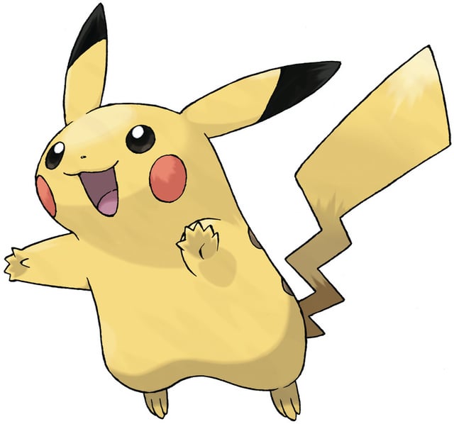 What Makes Pikachu An Amazing Mascot?