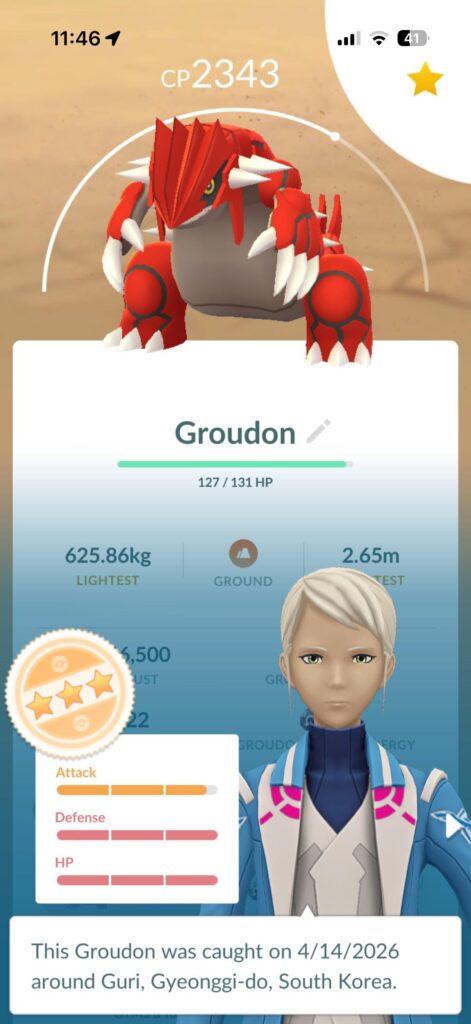 Better attack iv?