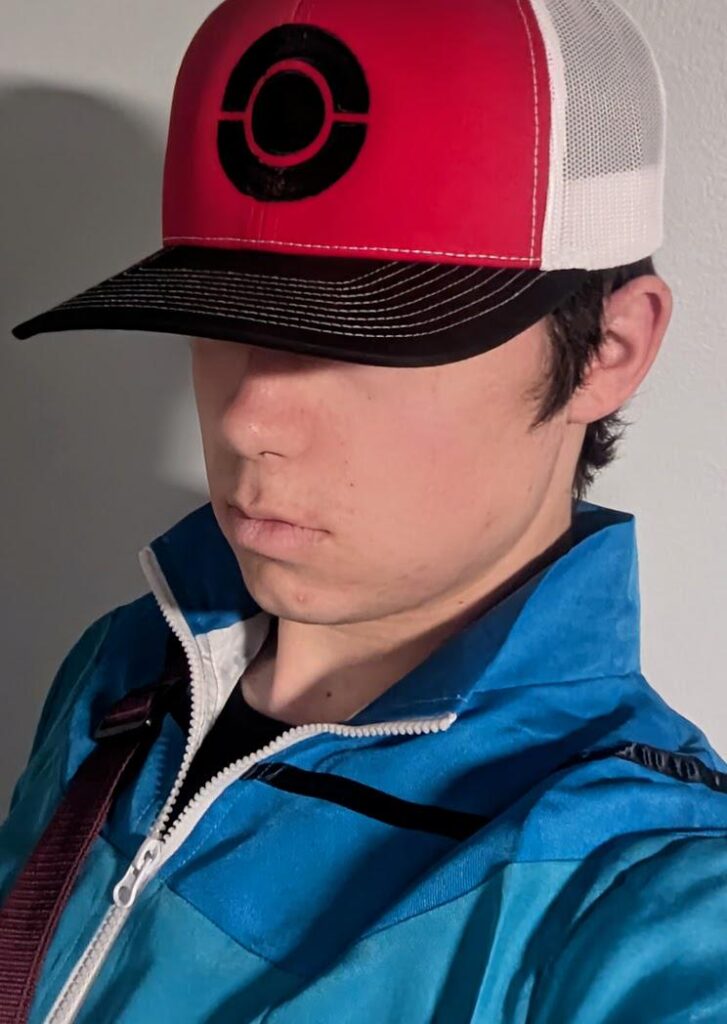 Currently Working On Hilbert Cosplay