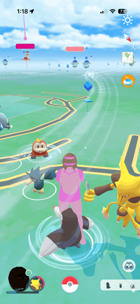 Now I am become MissingNo, corrupter of saves