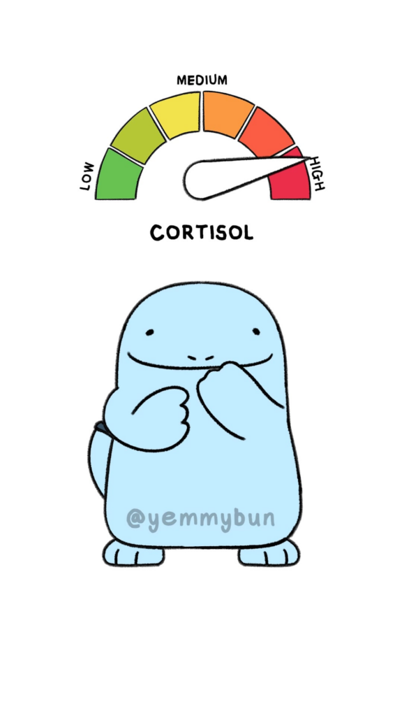 Quagsire Gives You a Dopamine Boost (OC)