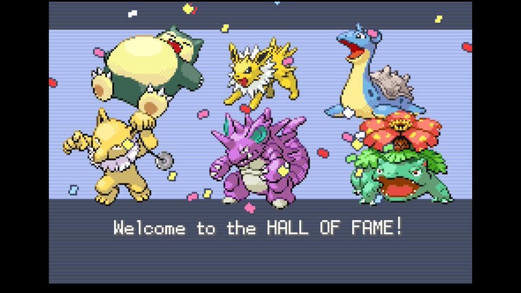 Hall of Fame Again
