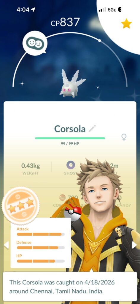 I FINALLY DID IF AFTER 100+ ENCOUNTERS