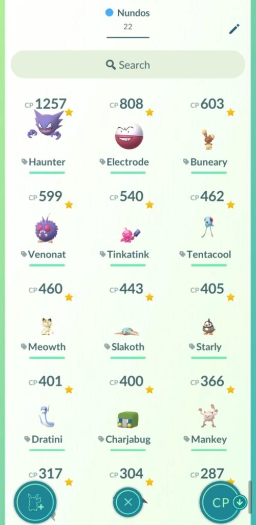 Show Me Your Nundos