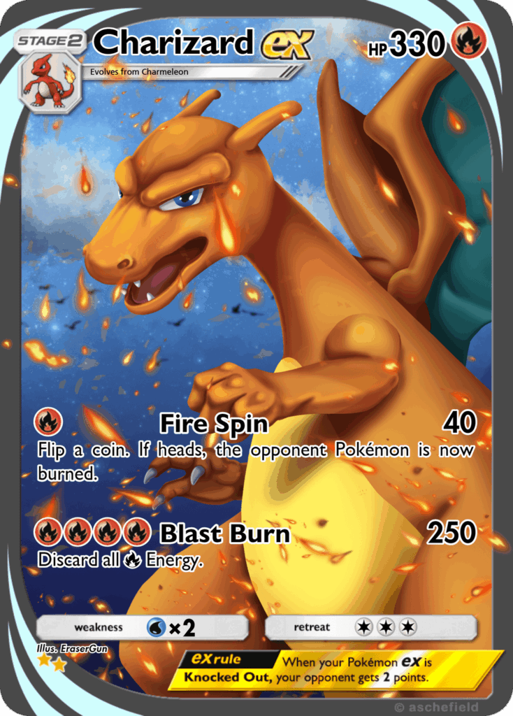 Some custom cards I made recently. ( OC )