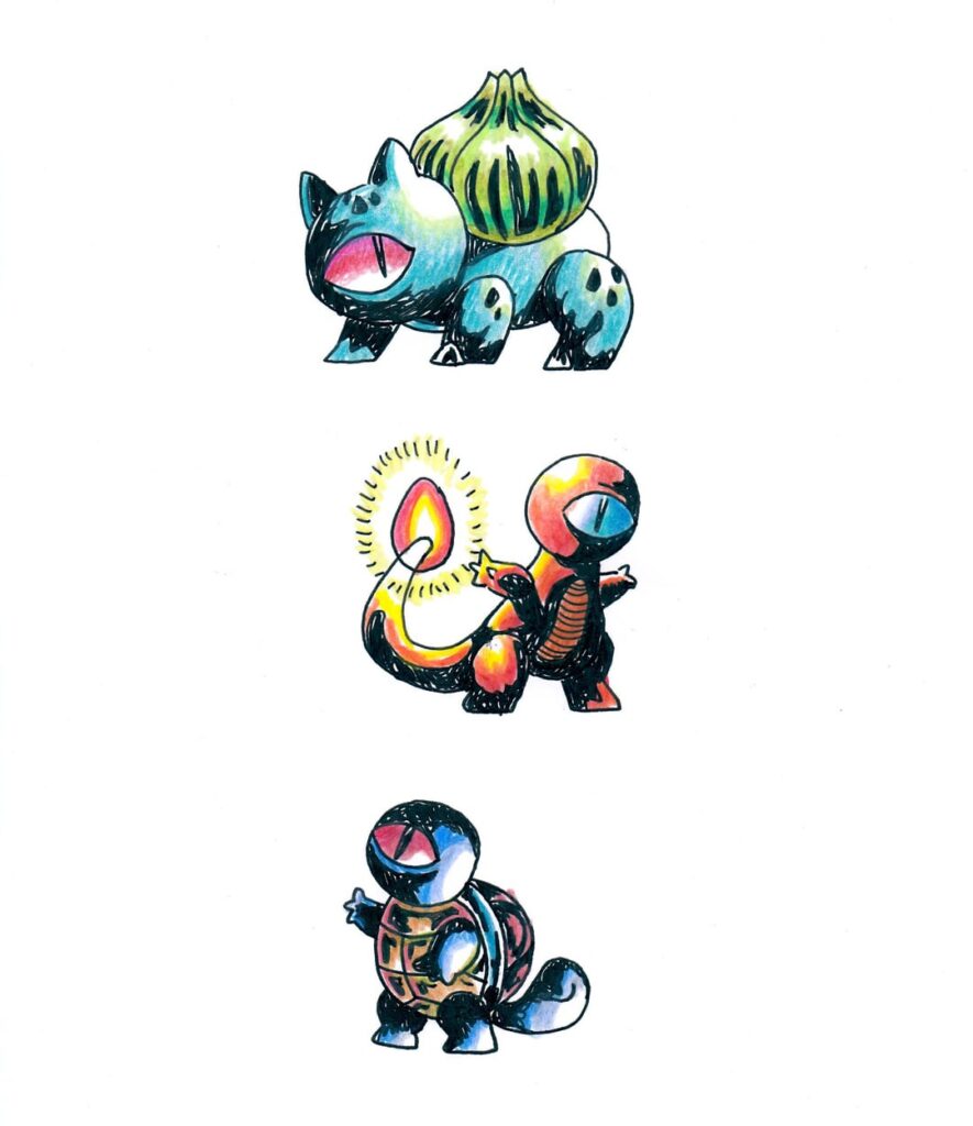 My Little Starters (OC)