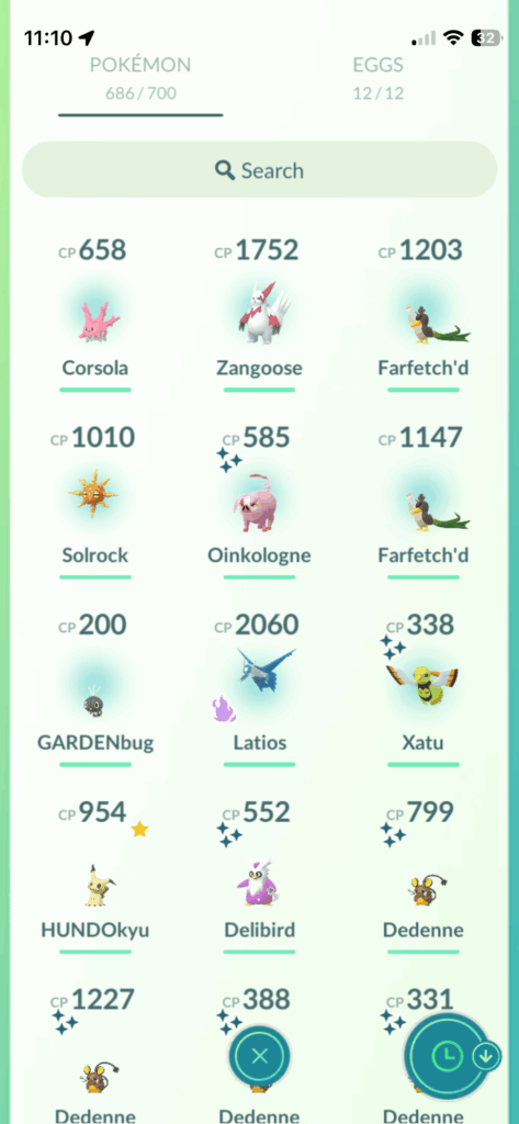 My tags are gone????