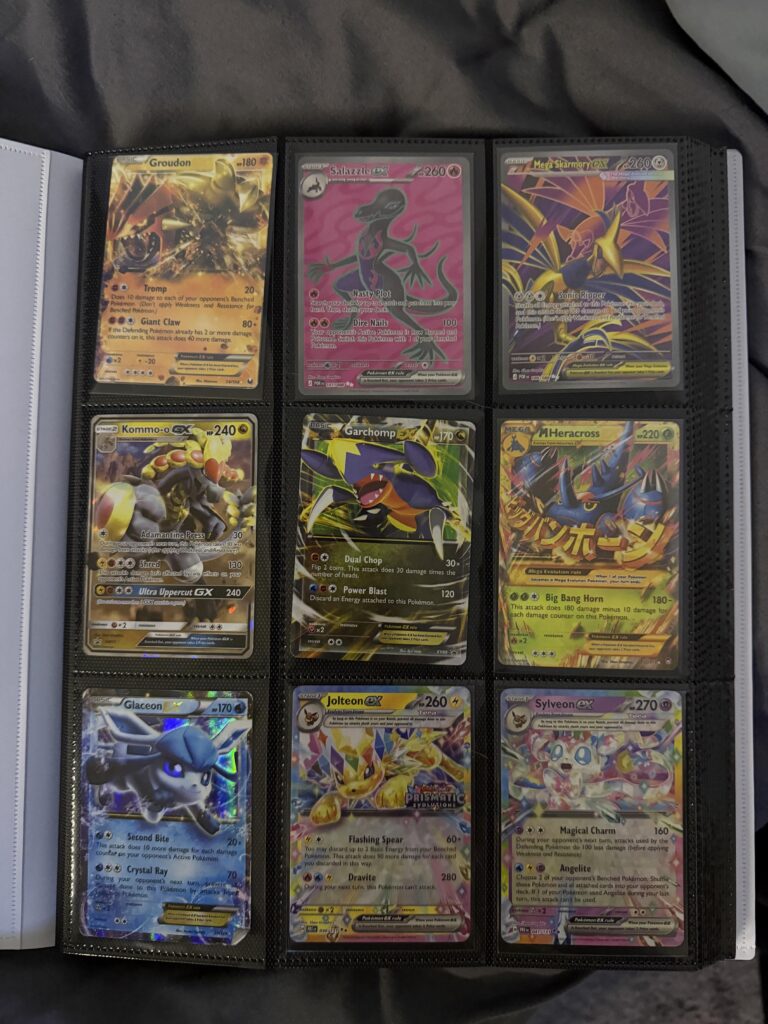 Just started collecting again, any tips?