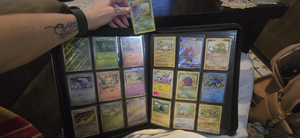 pokémon tcg : dandelion art cards