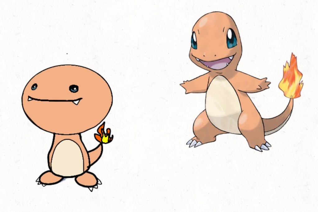 Every Pokémon as wooper until I complete nat dex (004)