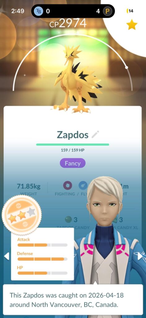 I failed to hatch a Hundo or shiny Riolu today but…
