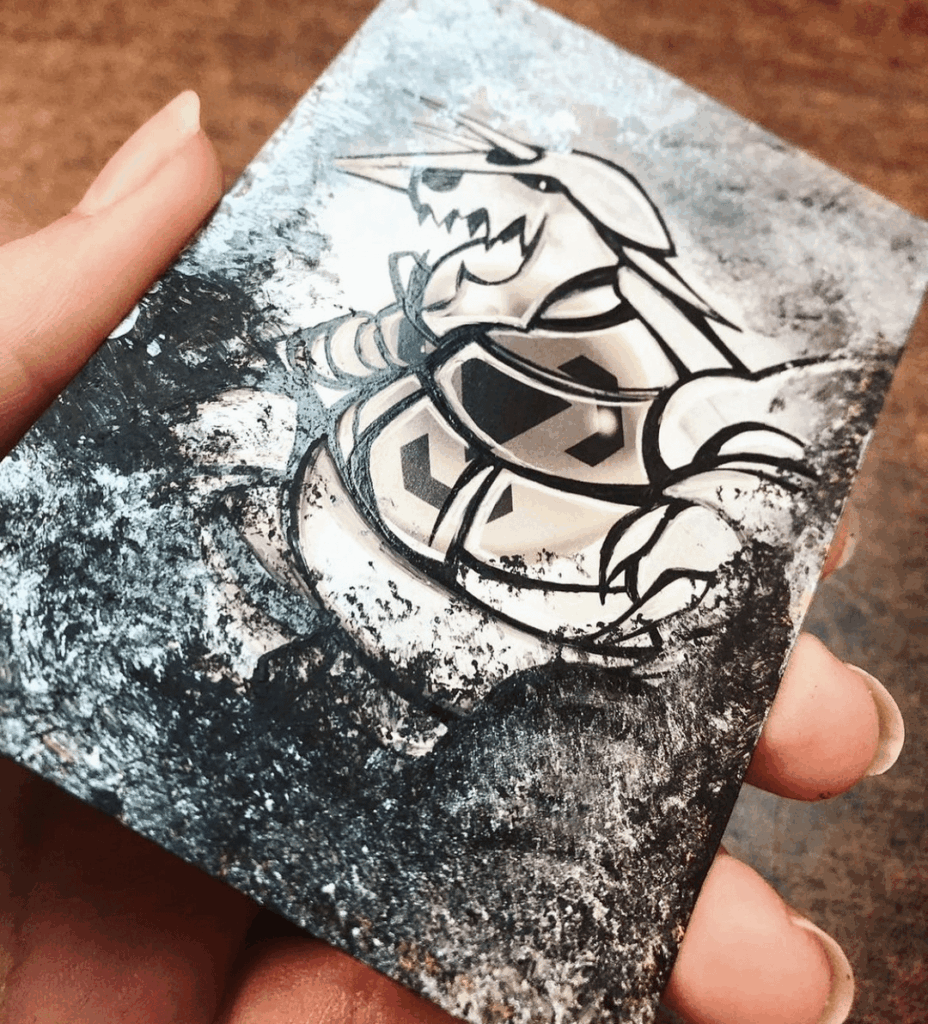 Custom Pokemon Card Arts