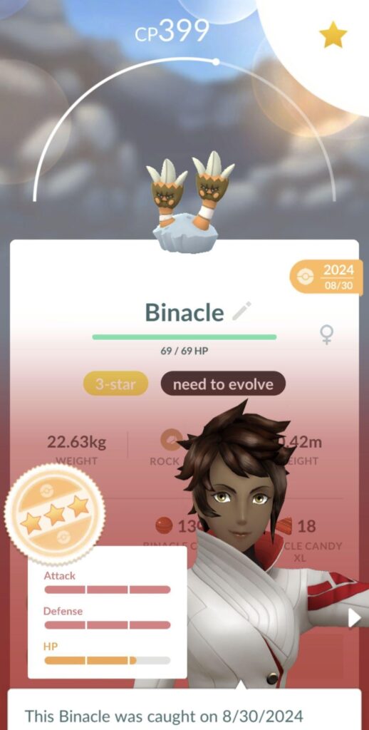 What are the odds of this happening?