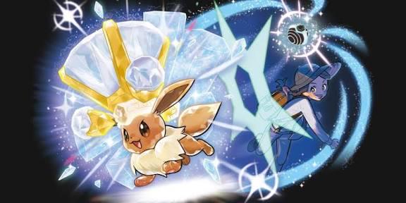 Tera is a better gimmick than mega evolution