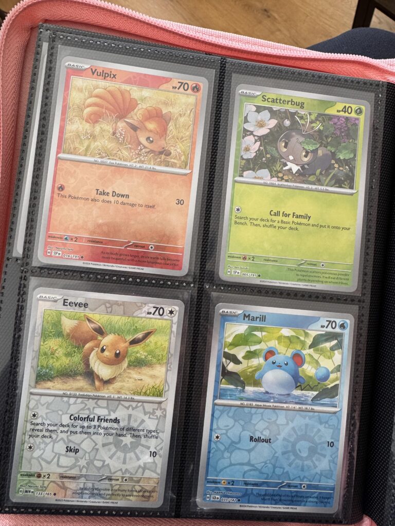 Help me find more cards like these!