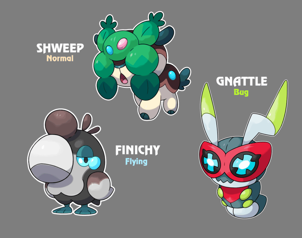 The early route Mammal, Bird, and Bug of my region :-)) !