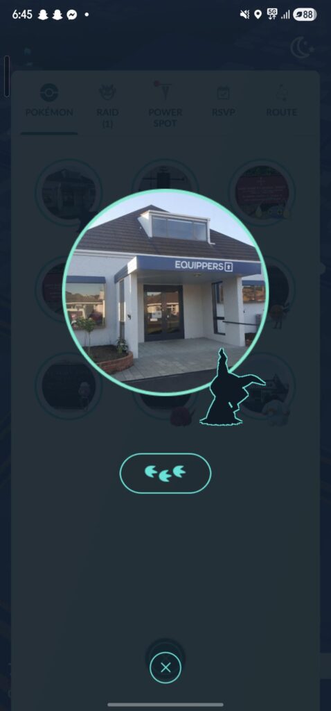 COULD IT REALLY BE?!