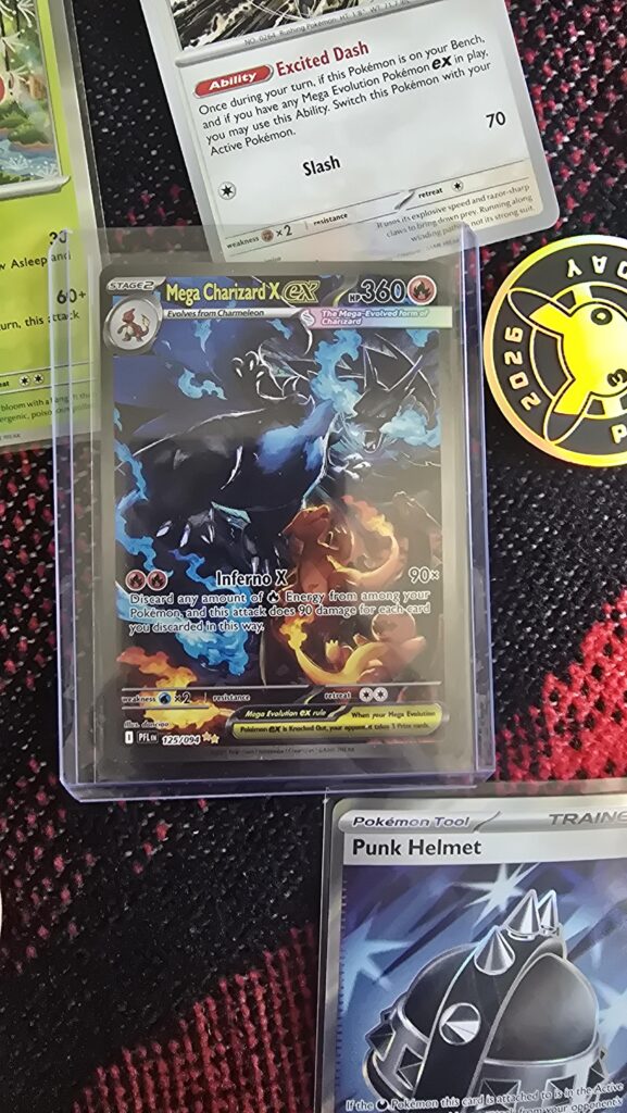 Never pulled anything as good