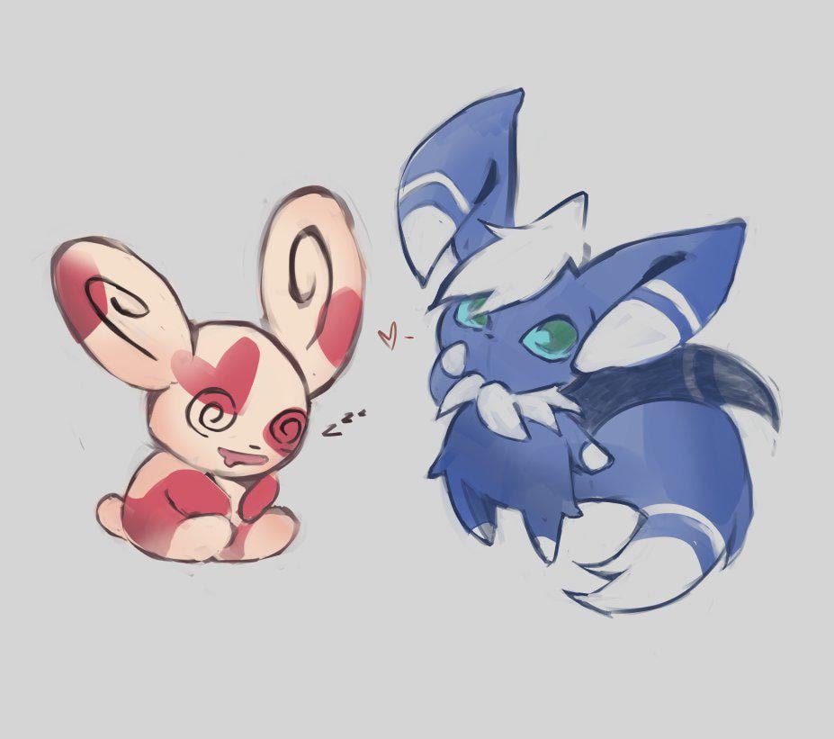 My favorite pokemon full of ears ✨️