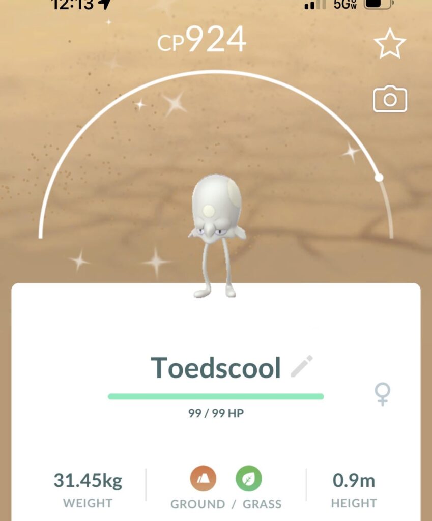 That’s (toeds)cool!