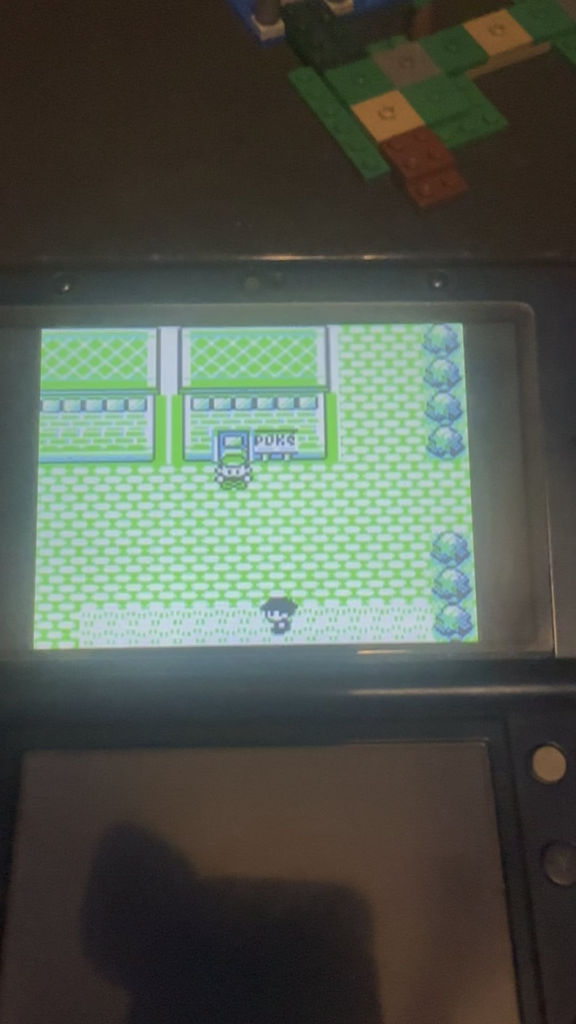 Did you know this secret in Pokemon Red/Blue?