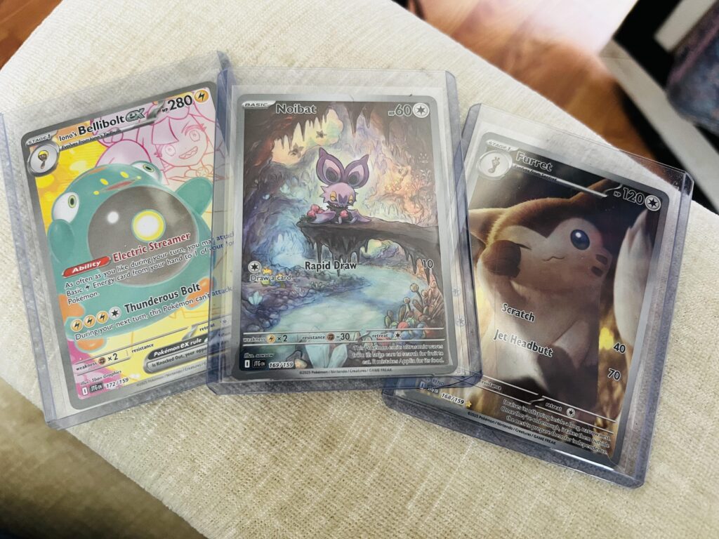 JTG Booster Bundle Pulls