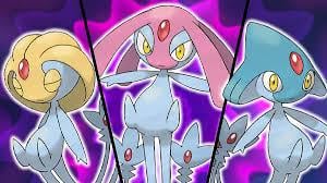 Lake trio in Renegade Platnium