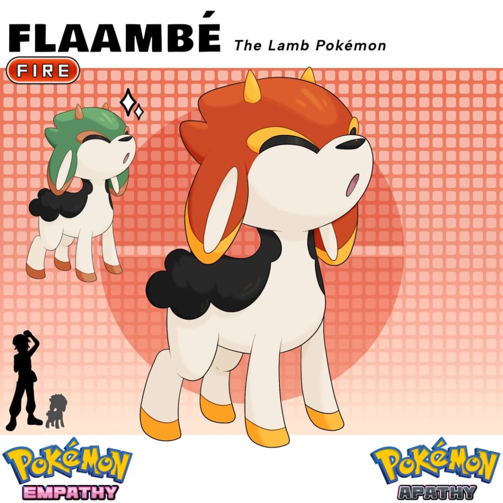 Choose Your Starter!!