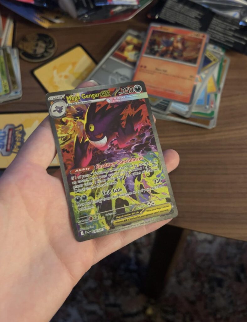 Best pull i’ve ever had!! :D