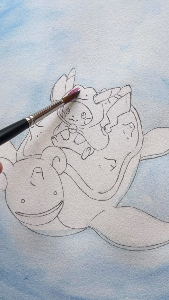 [OC] Dittos most beautiful form