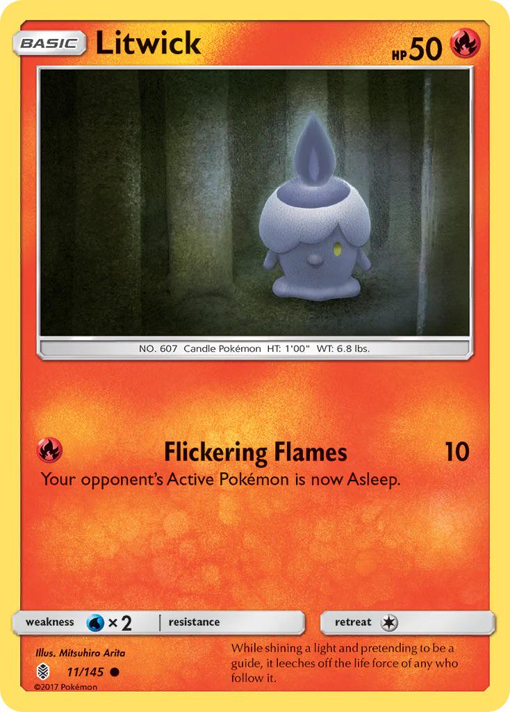 Any other cards with this ominous/evil vibes?