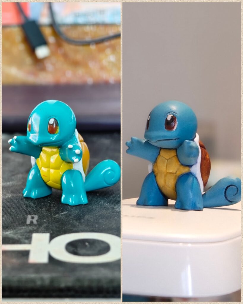 When too much pokopia makes you want to repaint your toys