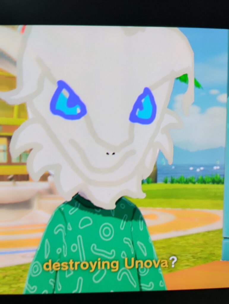 Oh No.