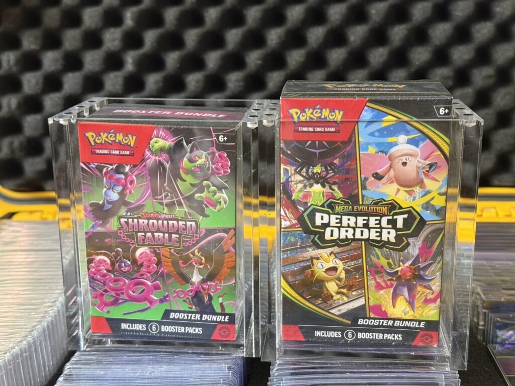 Anyone else notice the change in box sizes for the booster bundles?