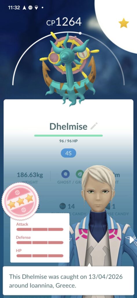 Hundo Dhelmise Surprise!