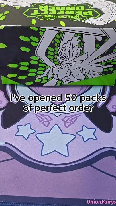 Is anyone else experiencing this with perfect order...