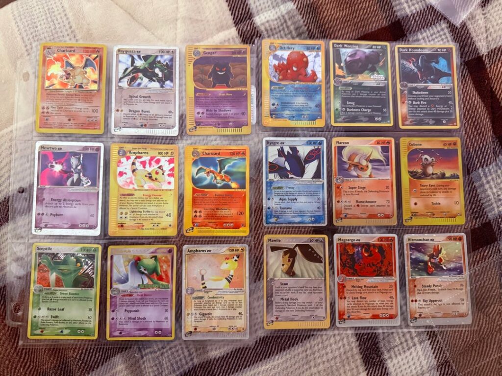 Found my childhood collection