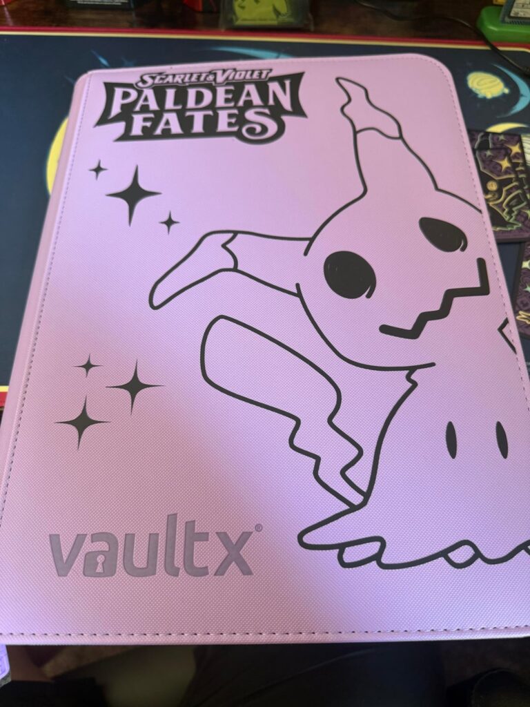 Paldean Fates GrandMaster Set